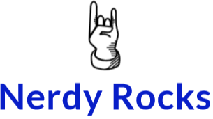 Nerdy Rocks